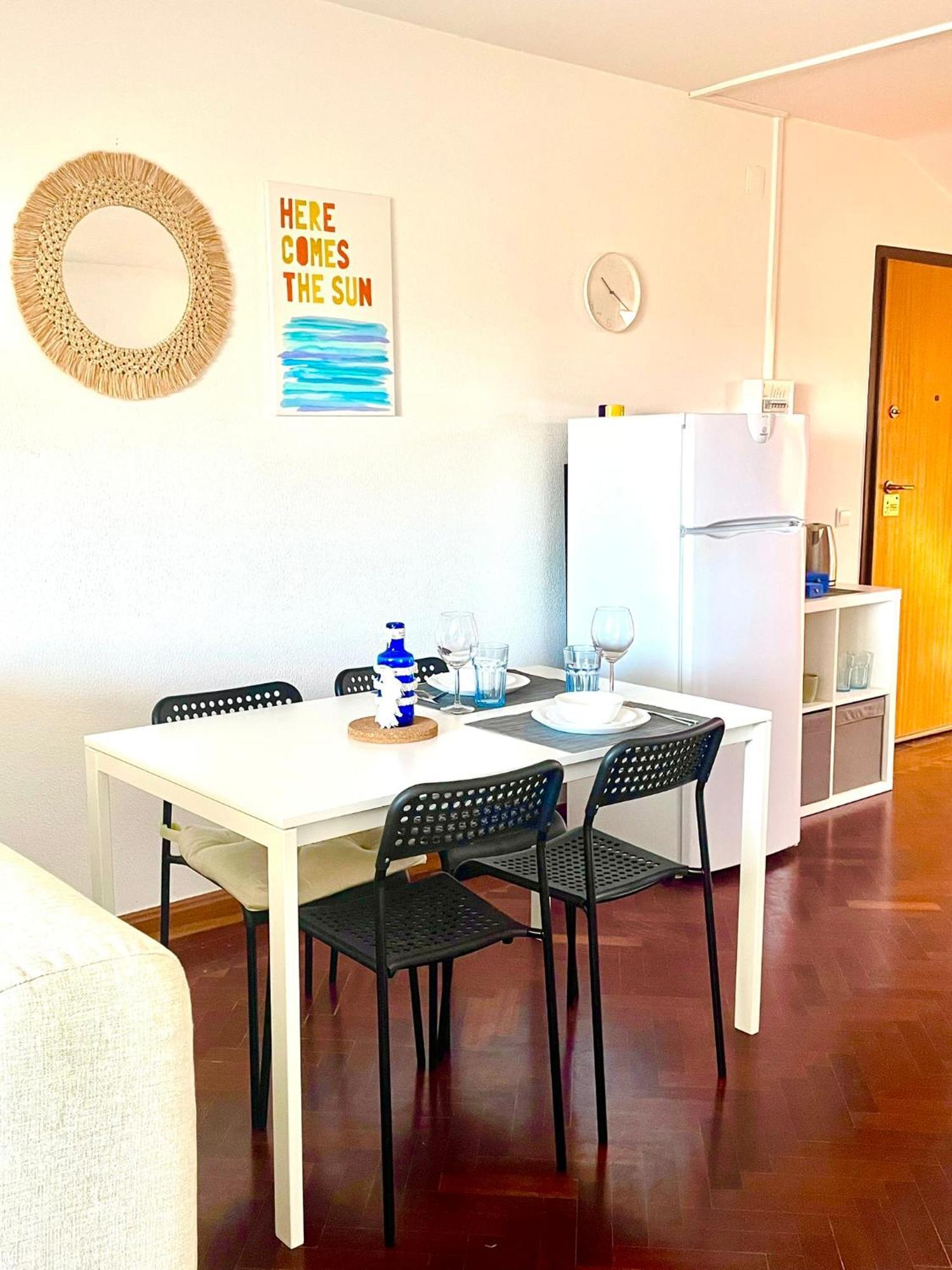 Appartamento Cozy Carcavelos Beach-nova Sbe