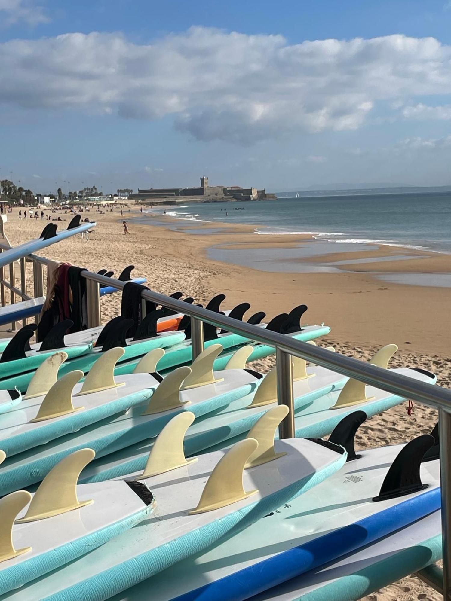 Cozy Carcavelos Beach-nova Sbe Appartamento Carcavelos (Lisbon)