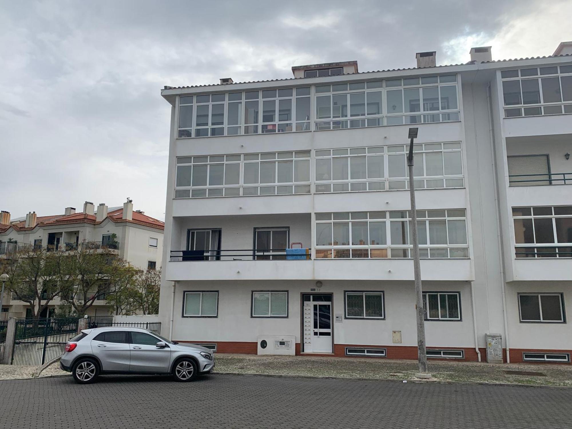 Cozy Carcavelos Beach-nova Sbe *