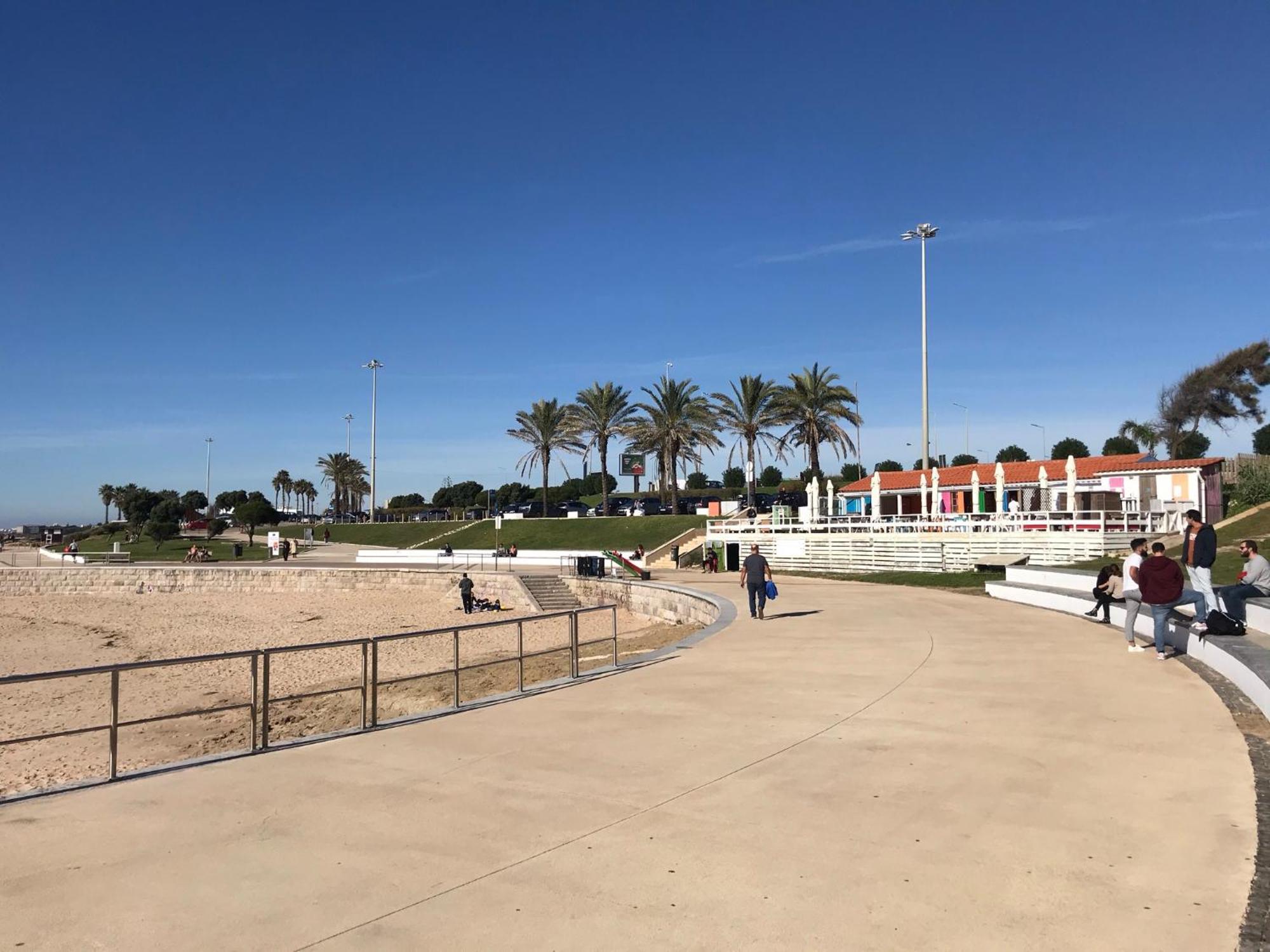 Apartamento Cozy Carcavelos Beach-nova Sbe *
